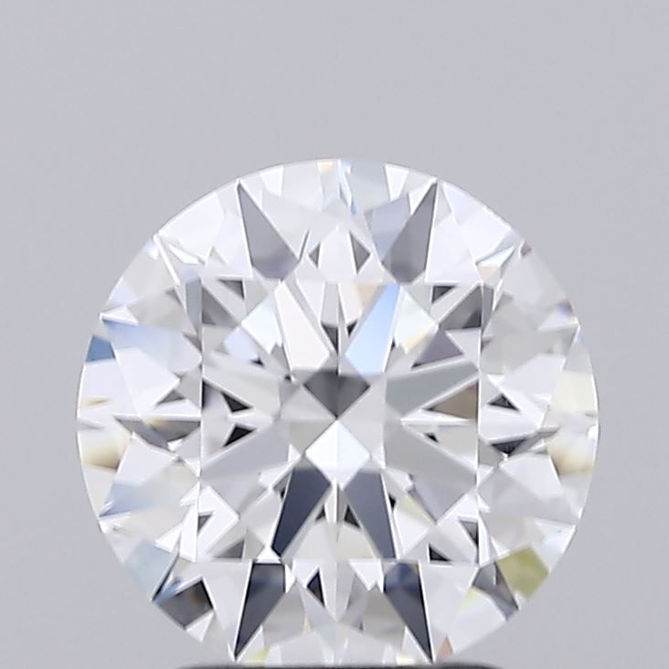 2.31ct Round D IF Lab-Grown Diamond