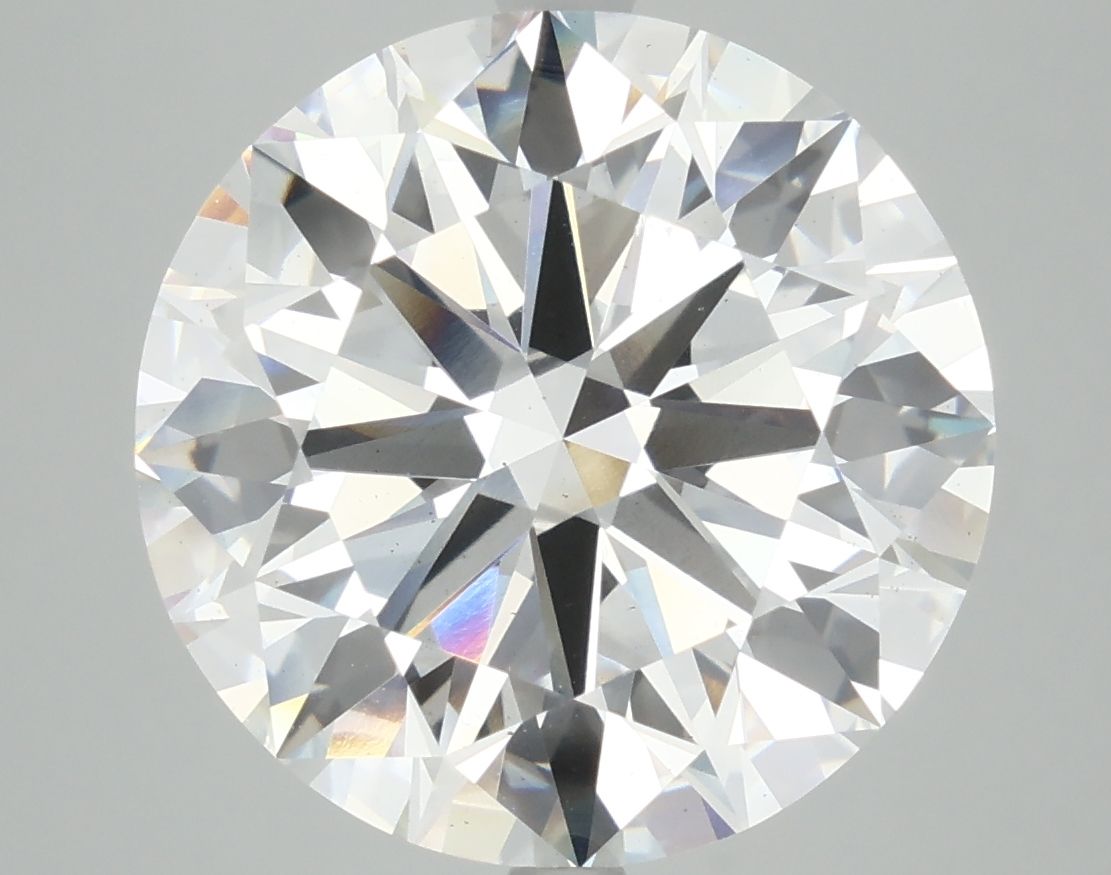 10.07ct Round E VS2 Lab-Grown Diamond