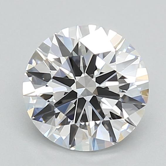 0.96ct Round D VVS2 Lab-Grown Diamond