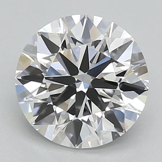 0.95ct Round D VS1 Lab-Grown Diamond