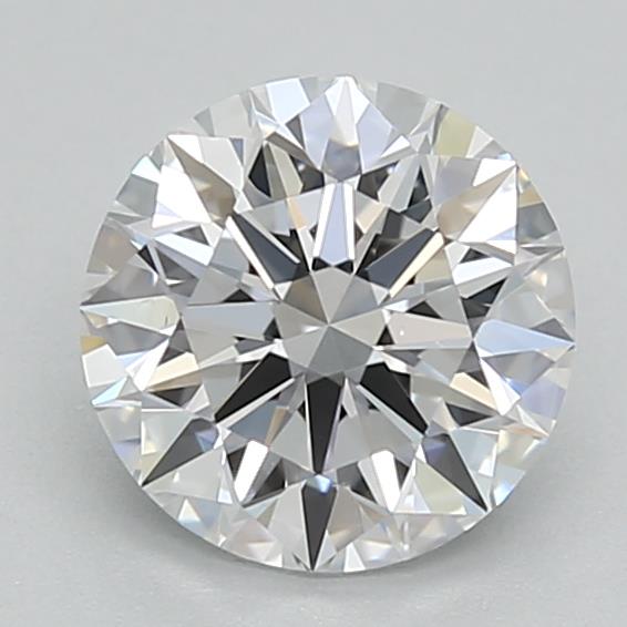 0.86ct Round D VS1 Lab-Grown Diamond