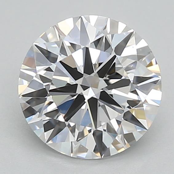 0.96ct Round D VS1 Lab-Grown Diamond