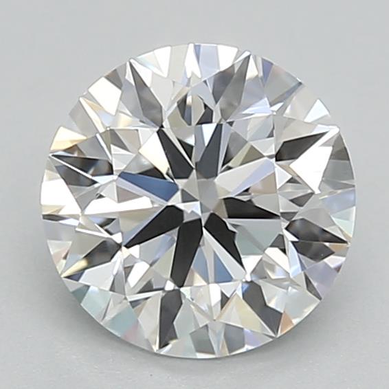 0.92ct Round D VS2 Lab-Grown Diamond