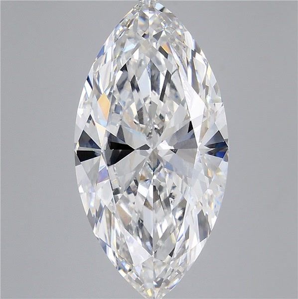 9.06ct Marquise E VS1 Lab-Grown Diamond