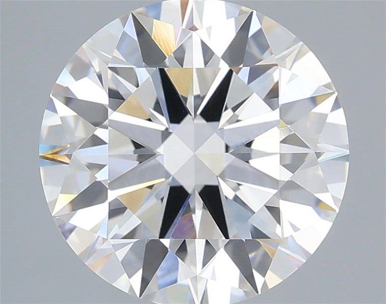 3.58ct Round E VVS2 Lab-Grown Diamond