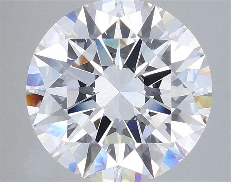 4.52ct Round E VVS2 Lab-Grown Diamond