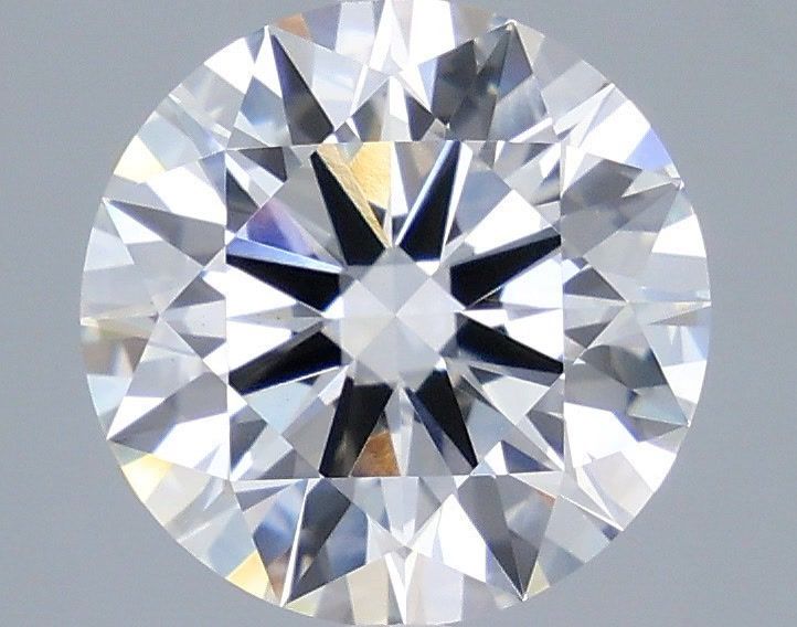 3.57ct Round E VS1 Lab-Grown Diamond