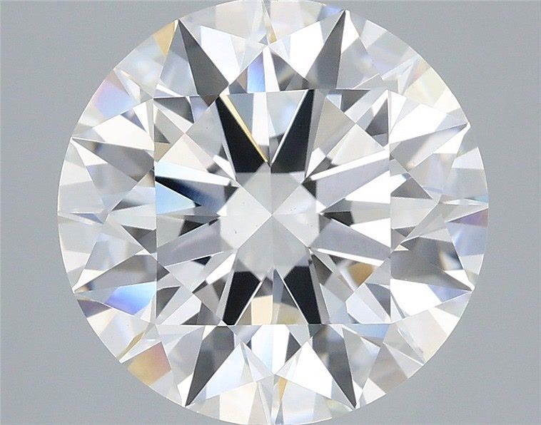 4.58ct Round E VS1 Lab-Grown Diamond