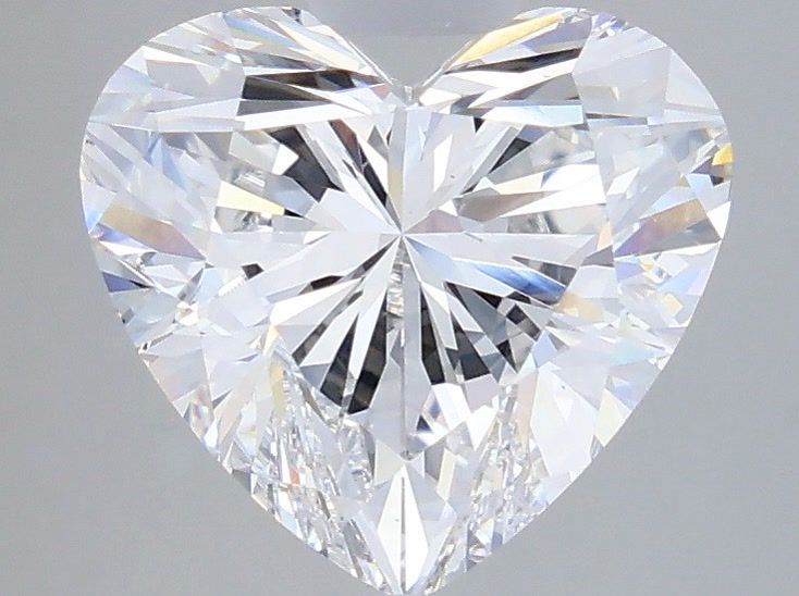 3.54ct Heart D VS1 Lab-Grown Diamond