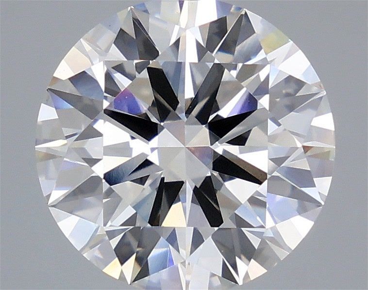 4.54ct Round E VS1 Lab-Grown Diamond