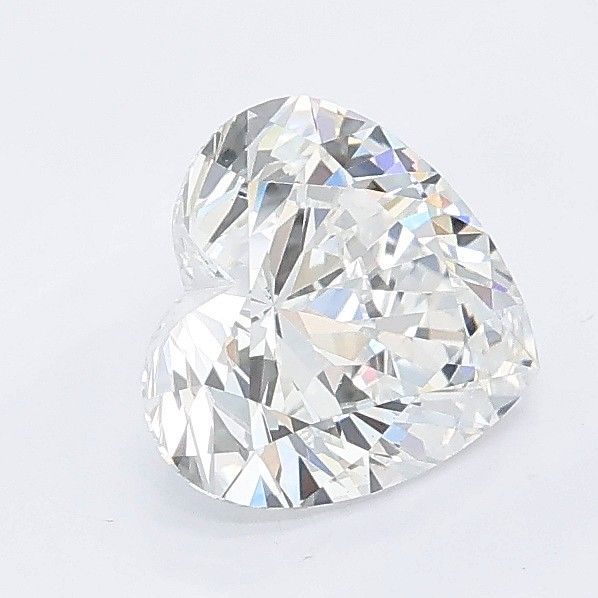 1.03ct Heart E VS1 Lab-Grown Diamond