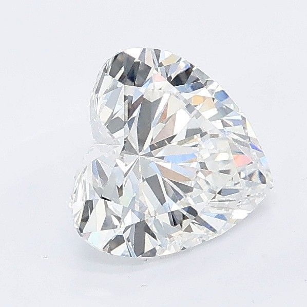 1.09ct Heart E VS1 Lab-Grown Diamond