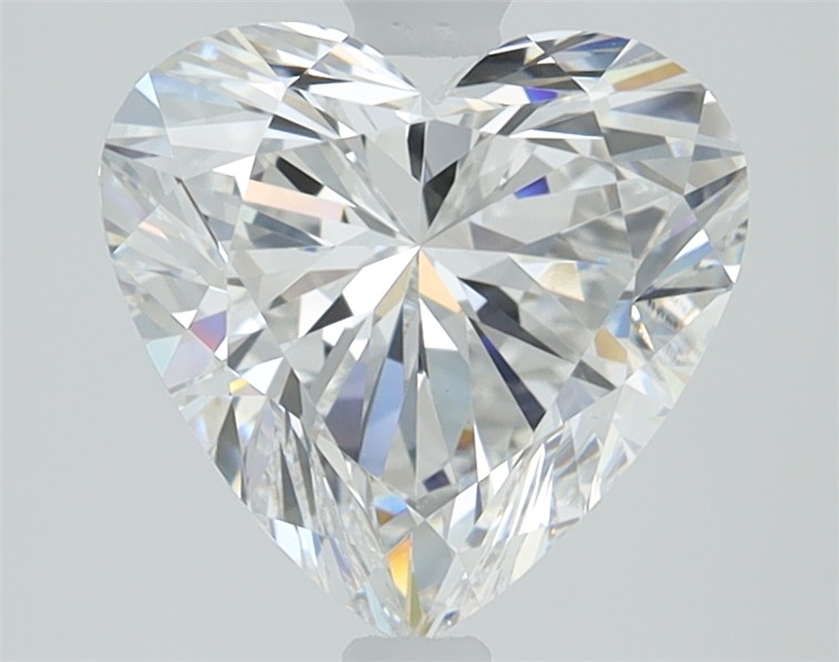 2.05ct Heart E VS1 Lab-Grown Diamond