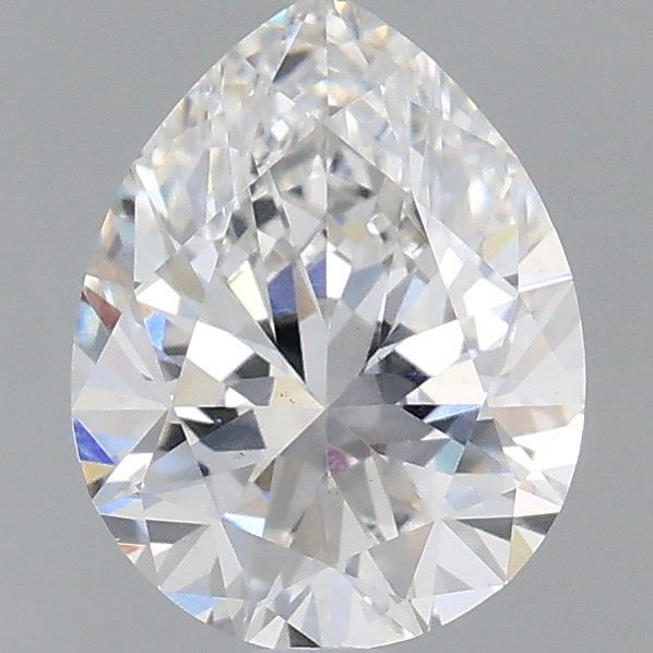 1.6ct Pear E VS2 Lab-Grown Diamond
