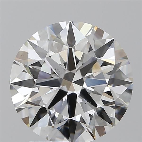 1.87ct Round E VS2 Lab-Grown Diamond