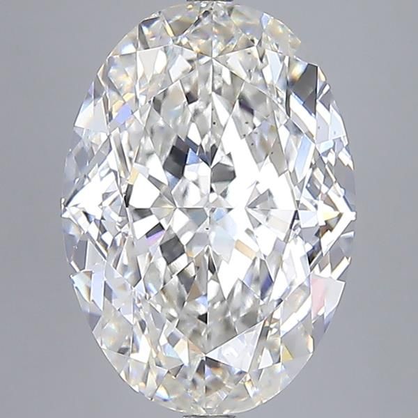 15.06 Carat OVAL Shape F Colour VS1 Clarity  Cut - White Lab Diamond - 1911308