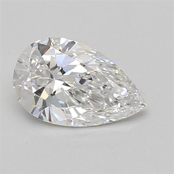0.91ct Pear D VVS2 Lab-Grown Diamond