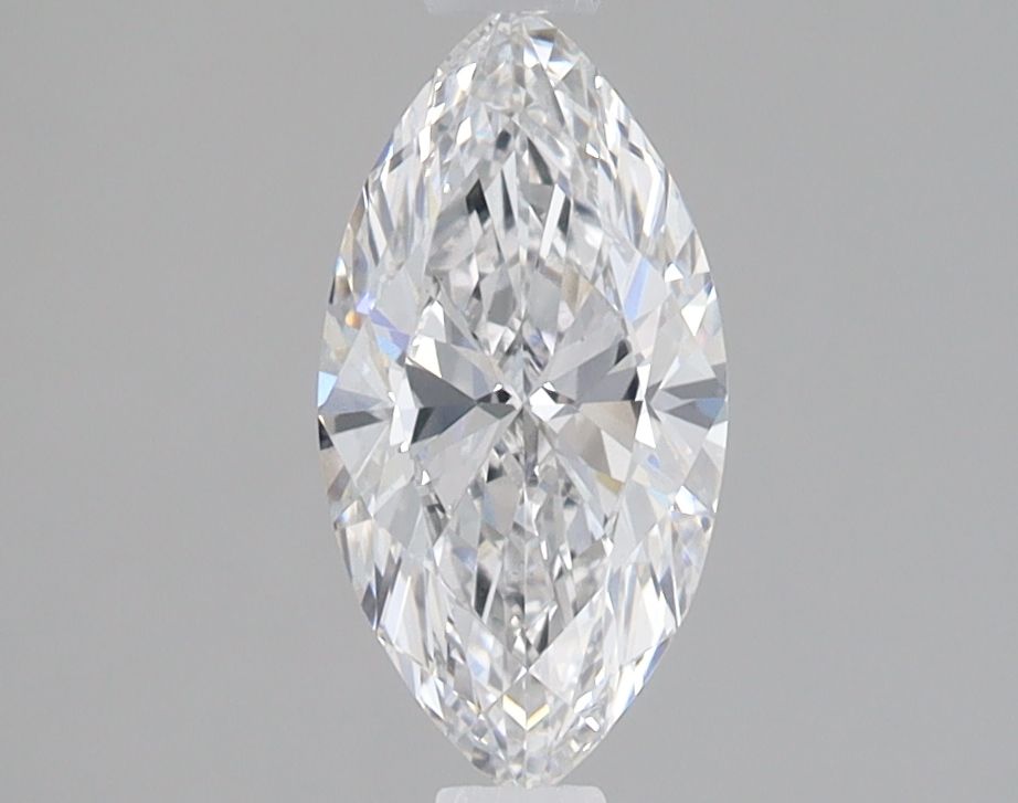 0.91ct Marquise D VS1 Lab-Grown Diamond