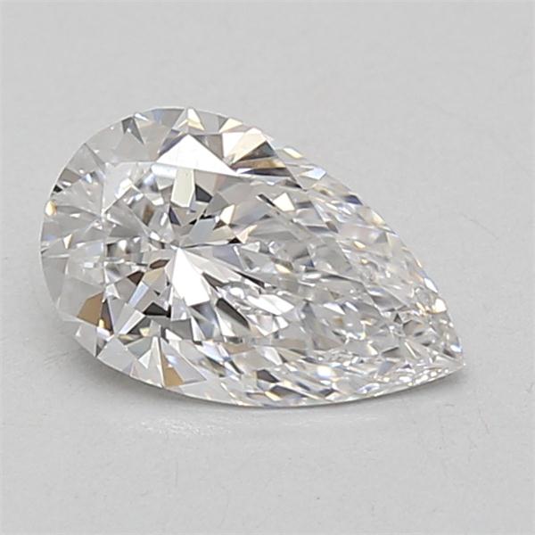 0.96ct Pear D VVS2 Lab-Grown Diamond