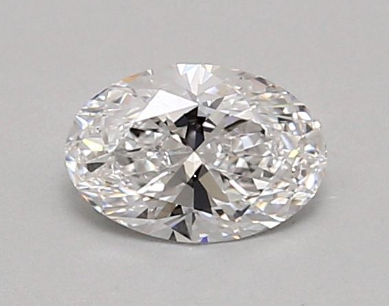 0.75ct Oval D VVS1 Lab-Grown Diamond