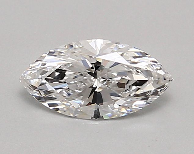 0.91ct Marquise D VVS1 Lab-Grown Diamond