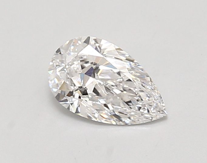 0.89ct Pear D VVS2 Lab-Grown Diamond