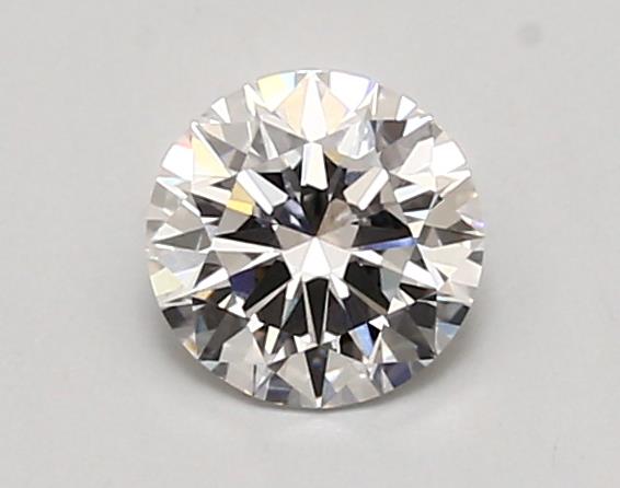 0.92ct Round D VVS1 Lab-Grown Diamond