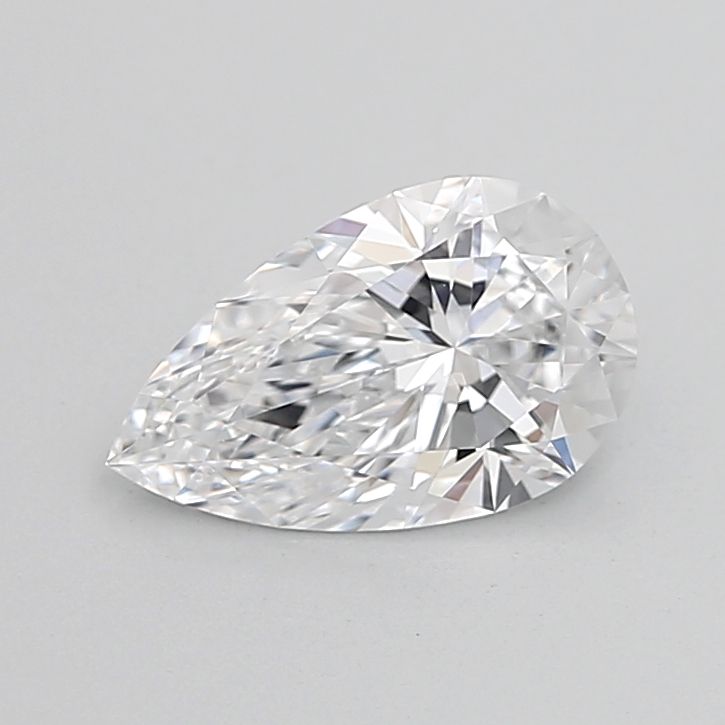 1.39ct Pear D VVS2 Lab-Grown Diamond