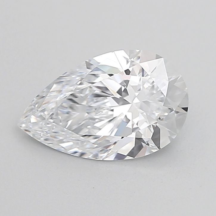 1.76ct Pear D IF Lab-Grown Diamond