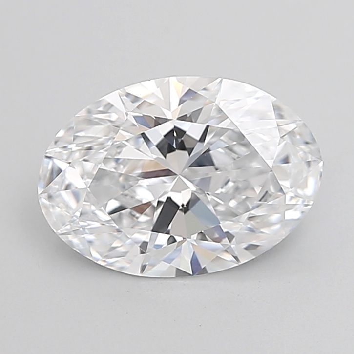 2.55ct Oval D VVS1 Lab-Grown Diamond