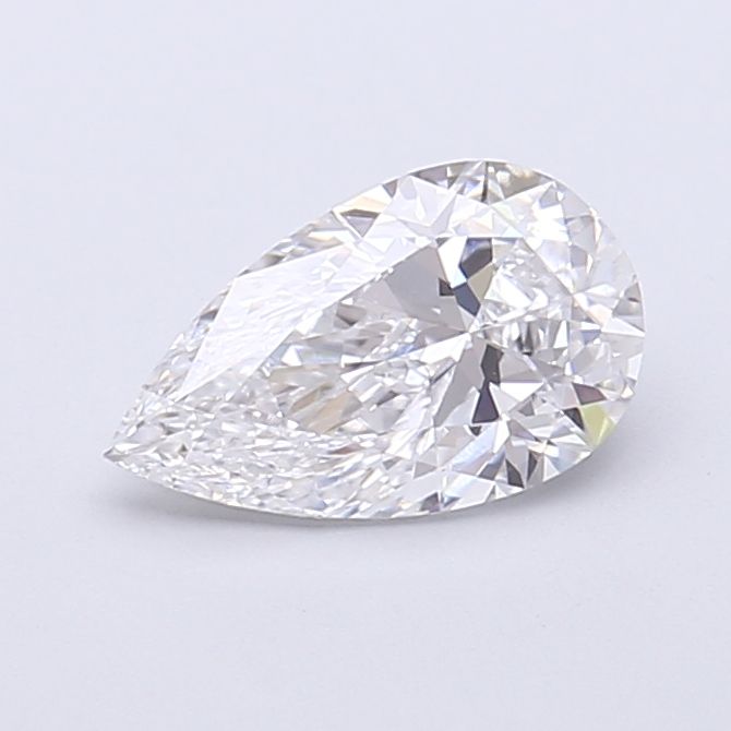 1.01ct Pear D VS1 Lab-Grown Diamond
