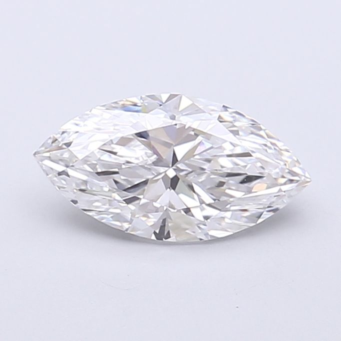 1ct Marquise D VVS2 Lab-Grown Diamond