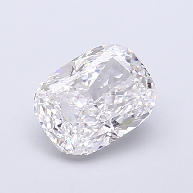 1ct Cushion D VS1 Lab-Grown Diamond