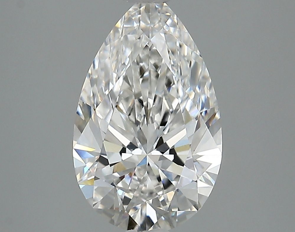 2.43ct Pear E VVS1 Lab-Grown Diamond
