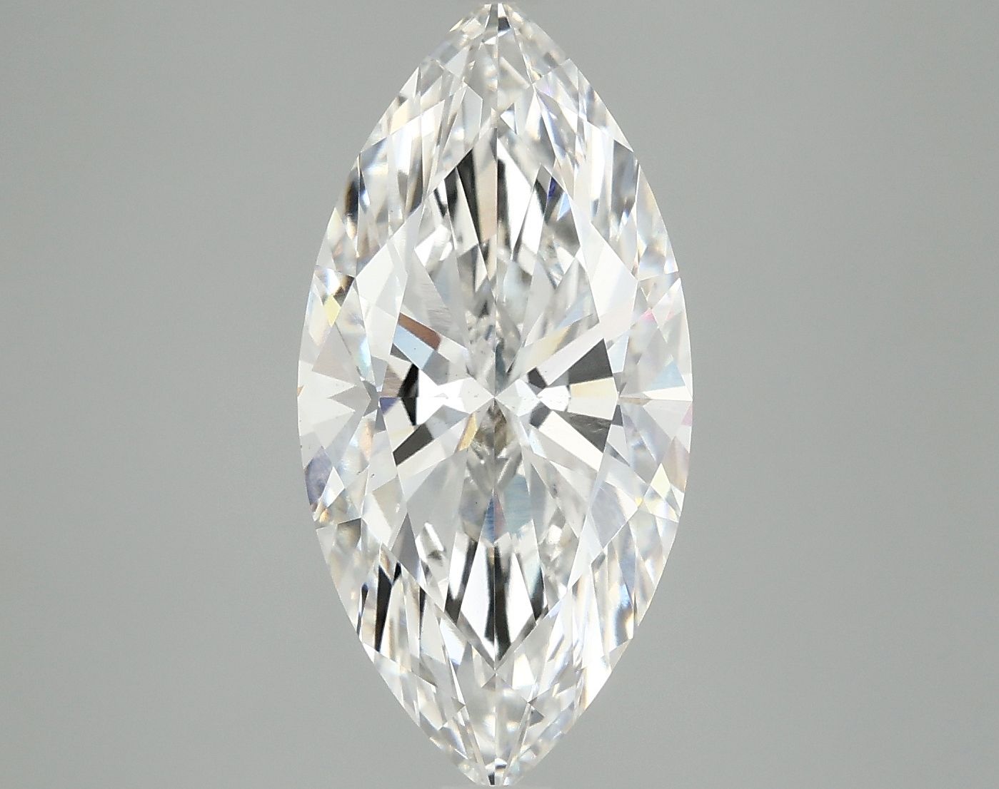 4.09ct Marquise F VS2 Lab-Grown Diamond
