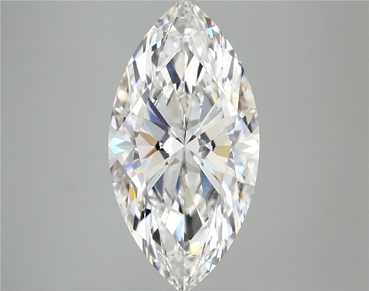 3.85ct Marquise E VS2 Lab-Grown Diamond