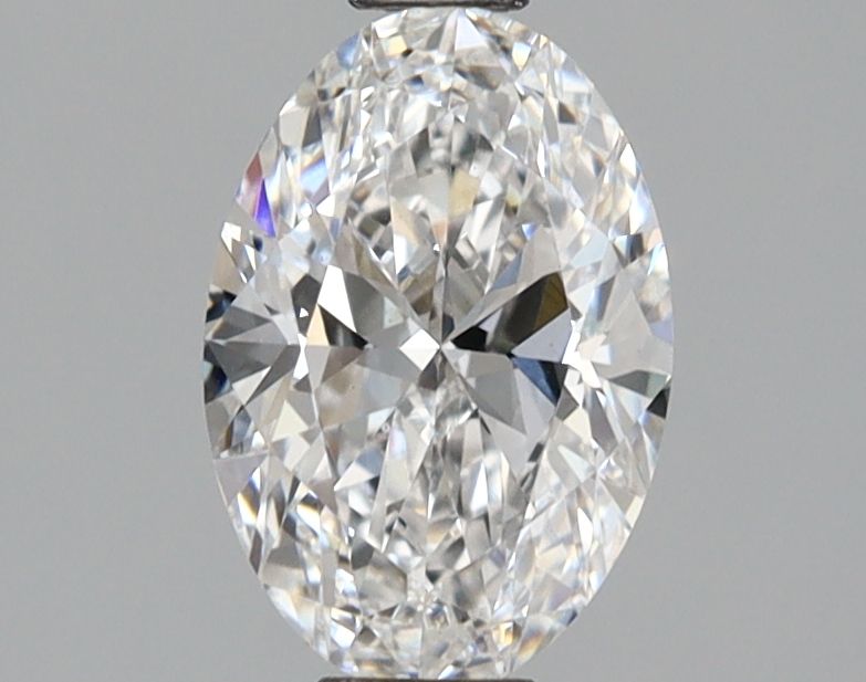1.11ct Oval D VS1 Lab-Grown Diamond
