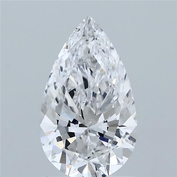 1.35ct Pear D VVS2 Lab-Grown Diamond