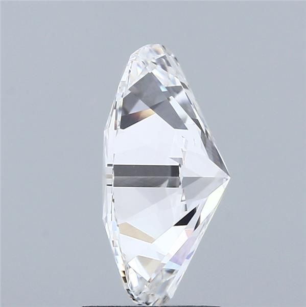 2.73ct Oval D VVS1 Lab-Grown Diamond