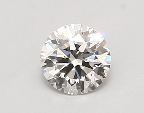 0.7ct Round E VVS2 Lab-Grown Diamond