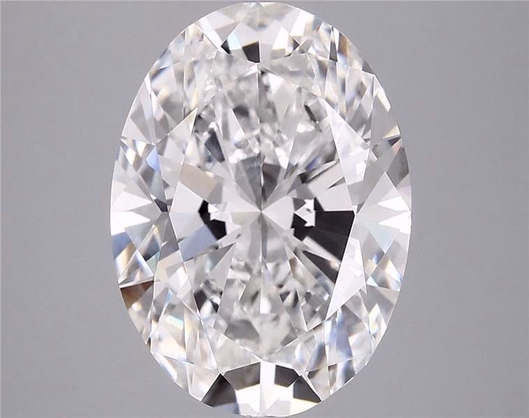 2.51ct Oval E VS2 Lab-Grown Diamond