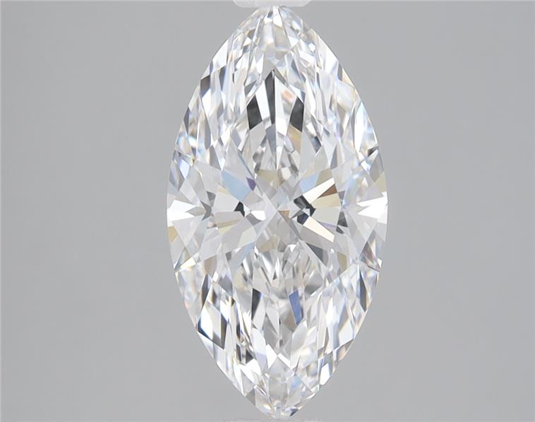 1.58ct Marquise D VS1 Lab-Grown Diamond