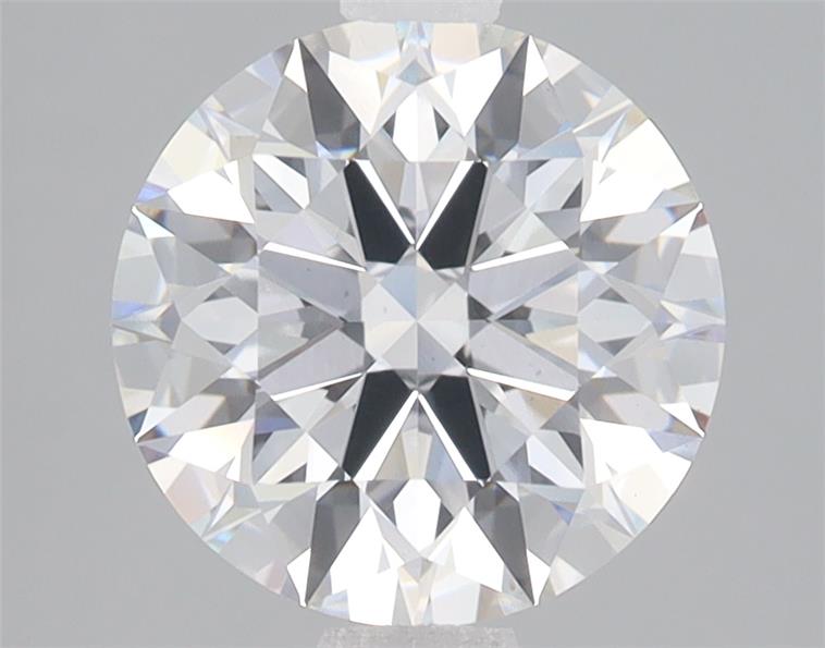 2.35ct Round E VS1 Lab-Grown Diamond