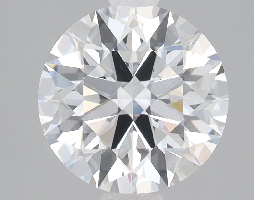 2.19ct Round D VS1 Lab-Grown Diamond