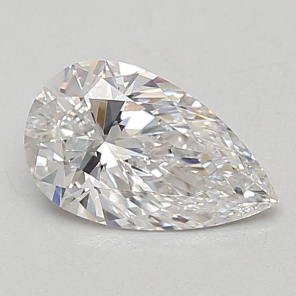 0.93ct Pear D VS1 Lab-Grown Diamond
