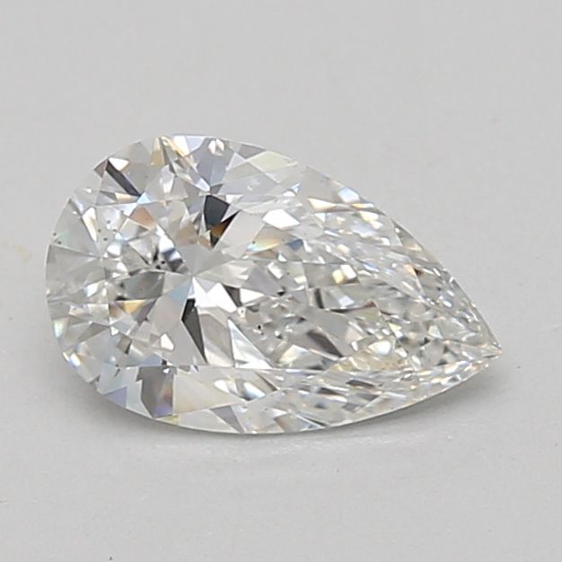 1.01ct Pear D VS2 Lab-Grown Diamond