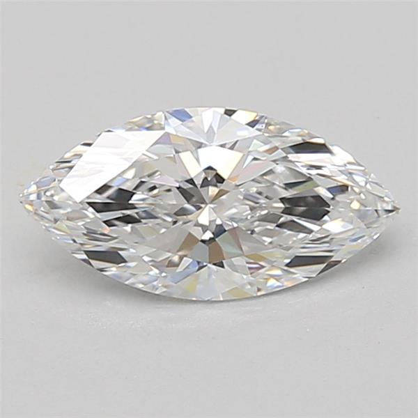 1.1ct Marquise D VS1 Lab-Grown Diamond