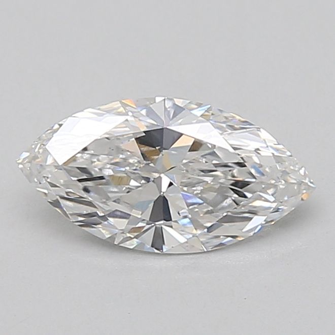 0.95ct Marquise D VS1 Lab-Grown Diamond