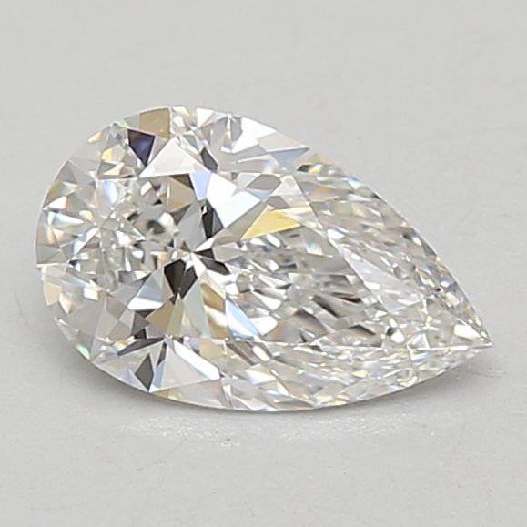 0.97ct Pear D VVS2 Lab-Grown Diamond