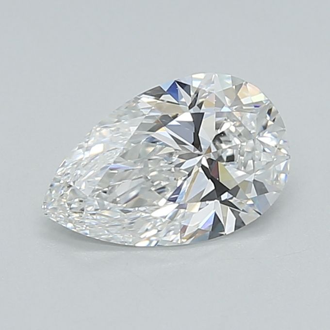 0.8ct Pear E VVS1 Lab-Grown Diamond